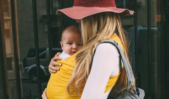 Comment bien porter bébé ?